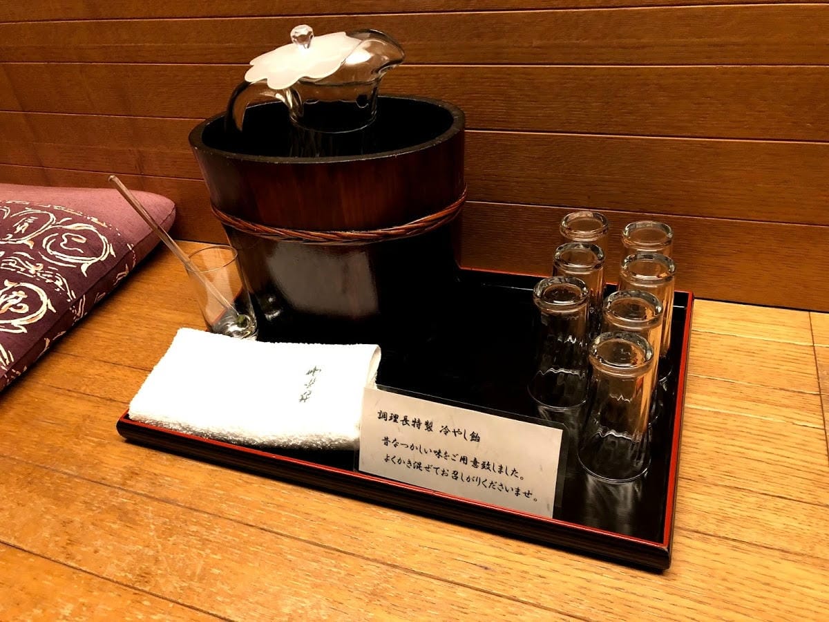 松露亭 日本料理と庭園の宿