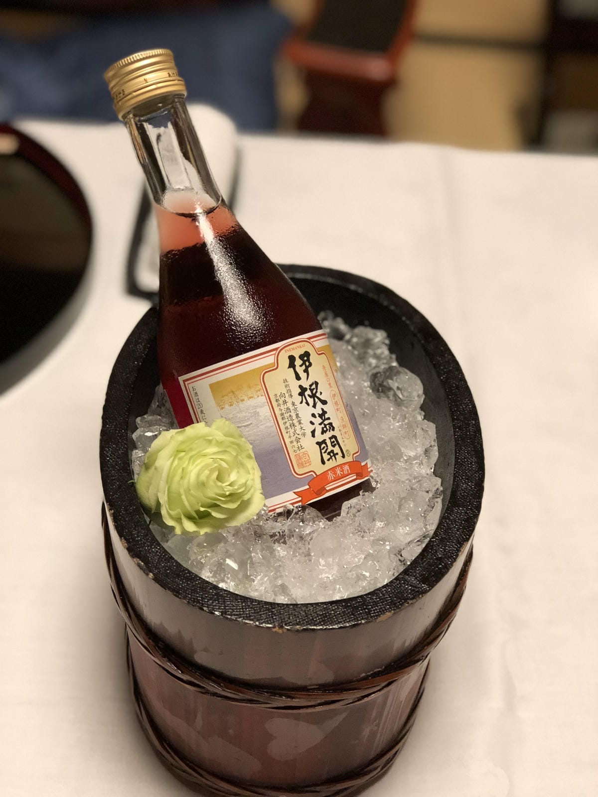 松露亭晚餐