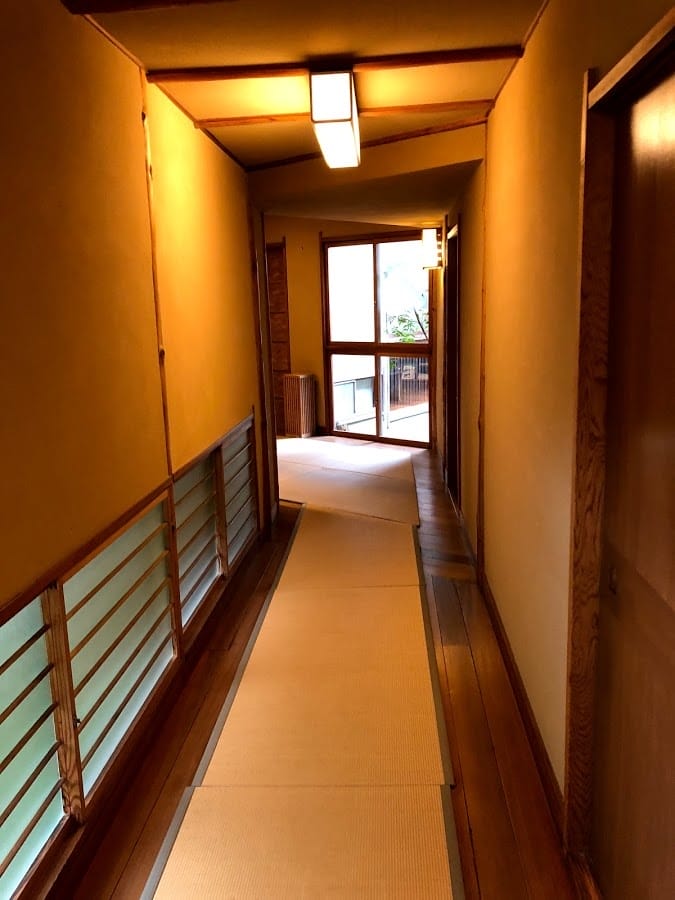 松露亭 日本料理と庭園の宿