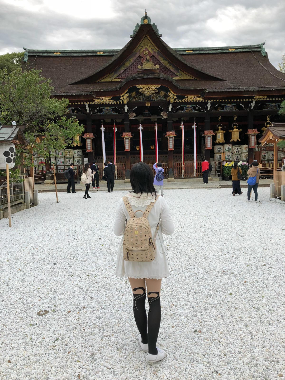北野天満宮 梅苑