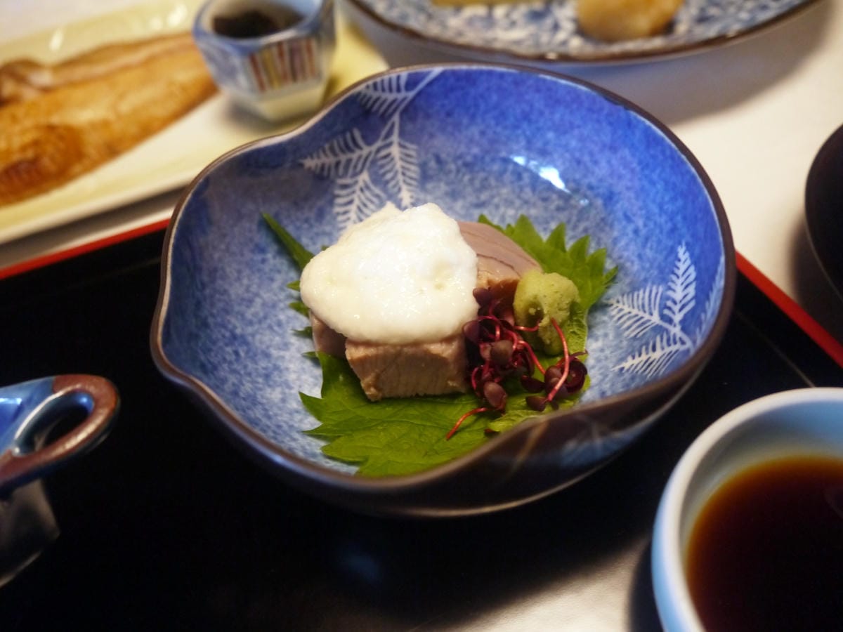 松露亭 朝食 松露亭 朝食