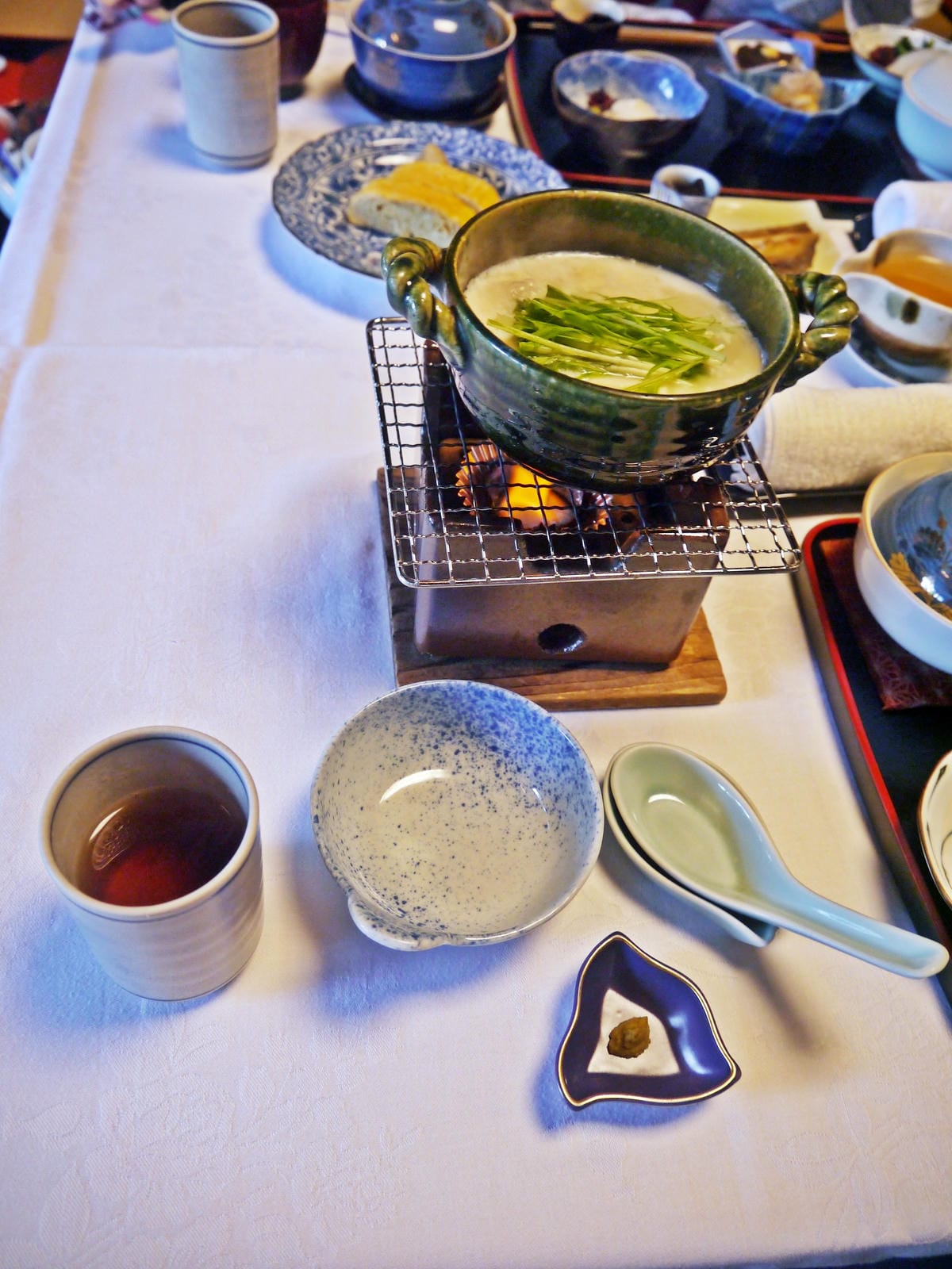 松露亭 朝食 松露亭 朝食