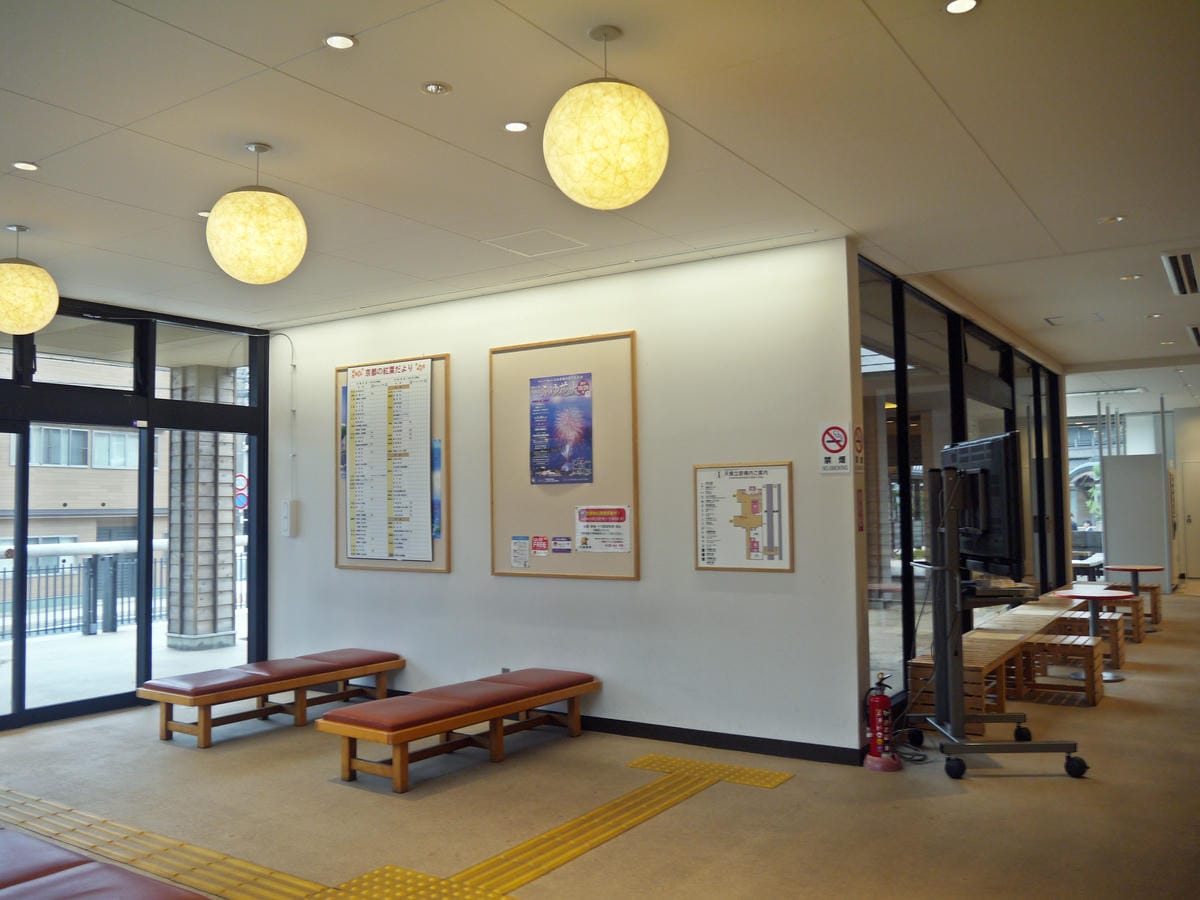 天橋立駅 天橋立駅