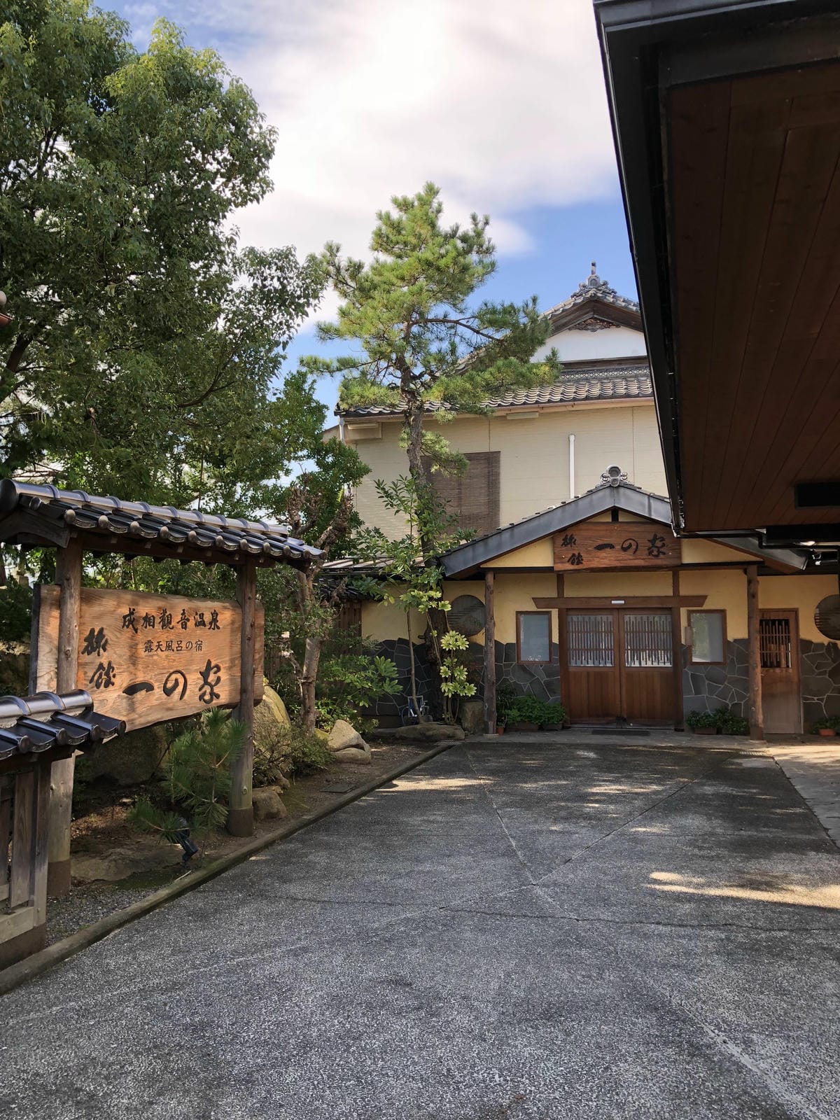 傘松公園 傘松公園