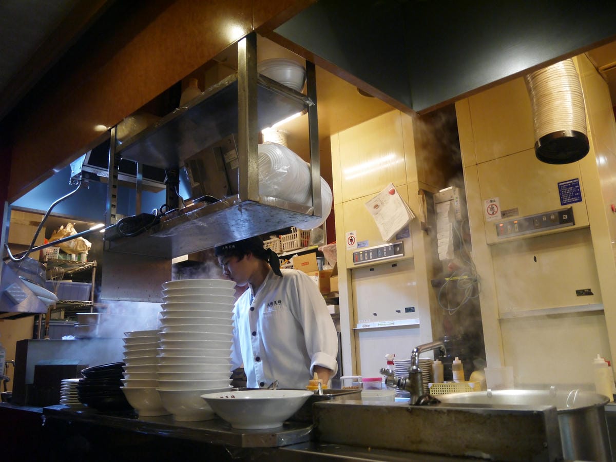 大阪王 道頓堀本店 大阪王 道頓堀本店