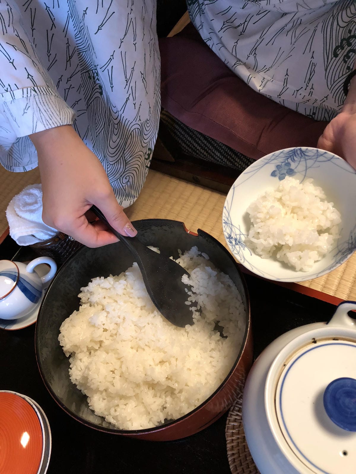 松露亭 朝食 松露亭 朝食