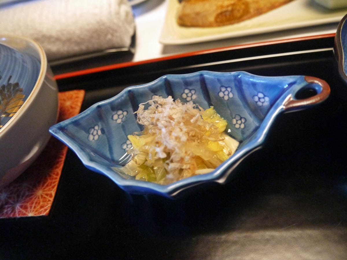 松露亭 朝食 松露亭 朝食