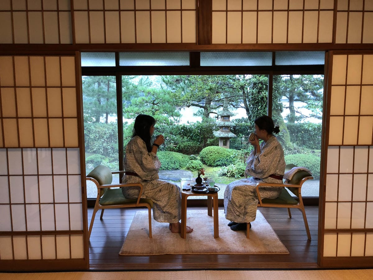 松露亭 松露亭