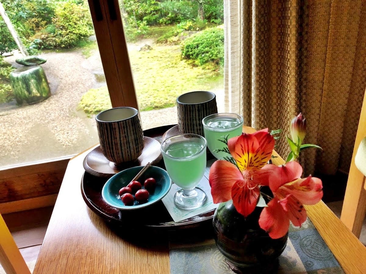 松露亭 松露亭