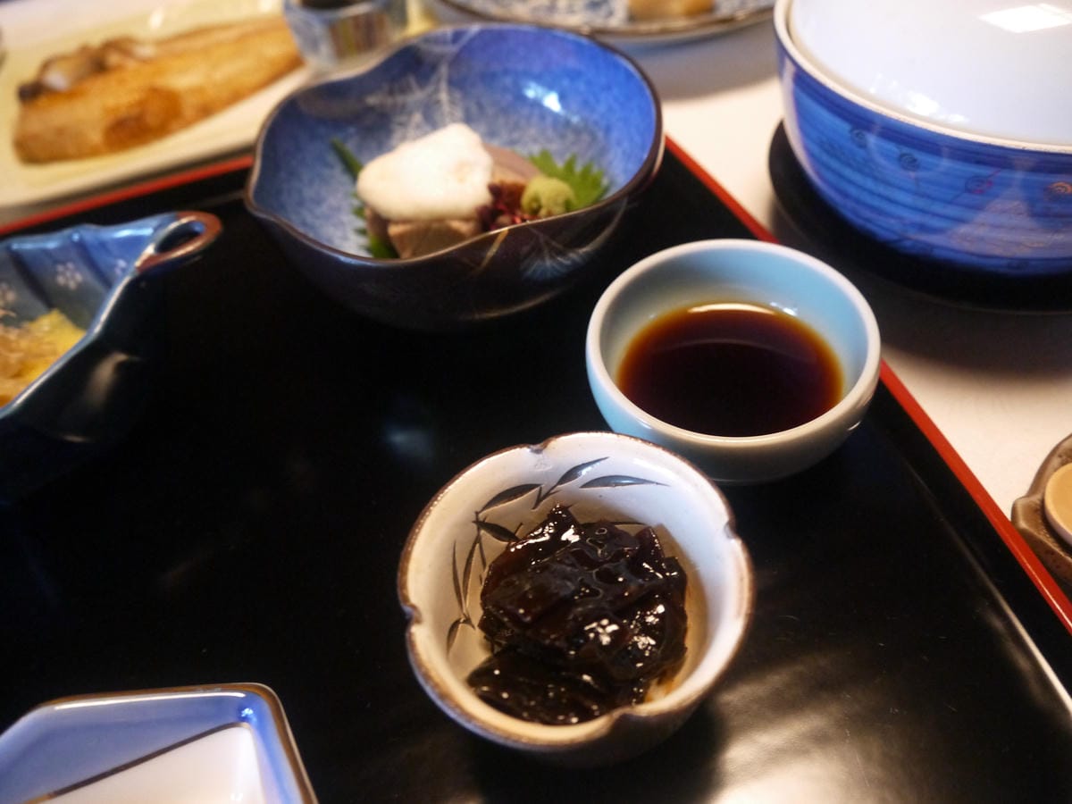 松露亭 朝食 松露亭 朝食