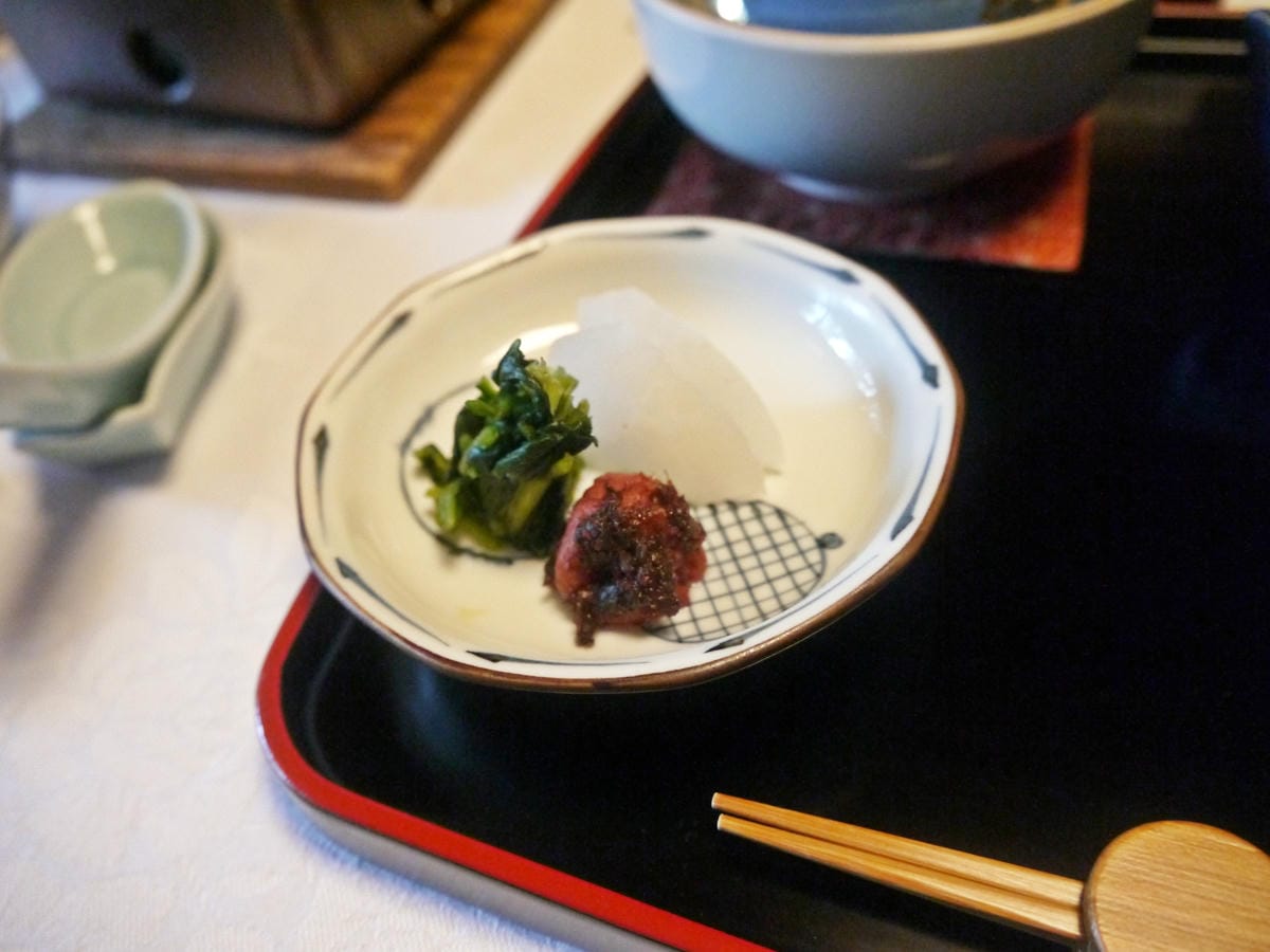 松露亭 朝食 松露亭 朝食