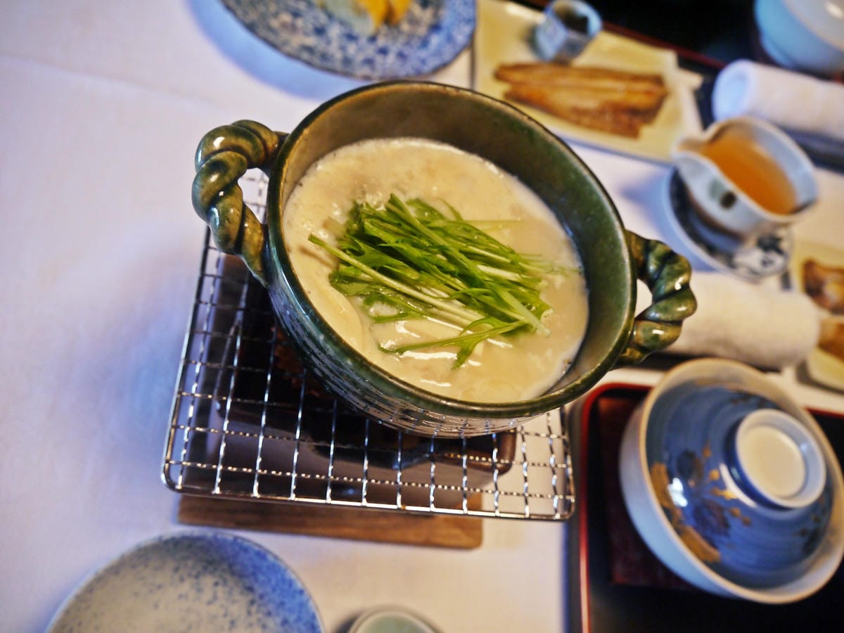 松露亭 朝食 松露亭 朝食