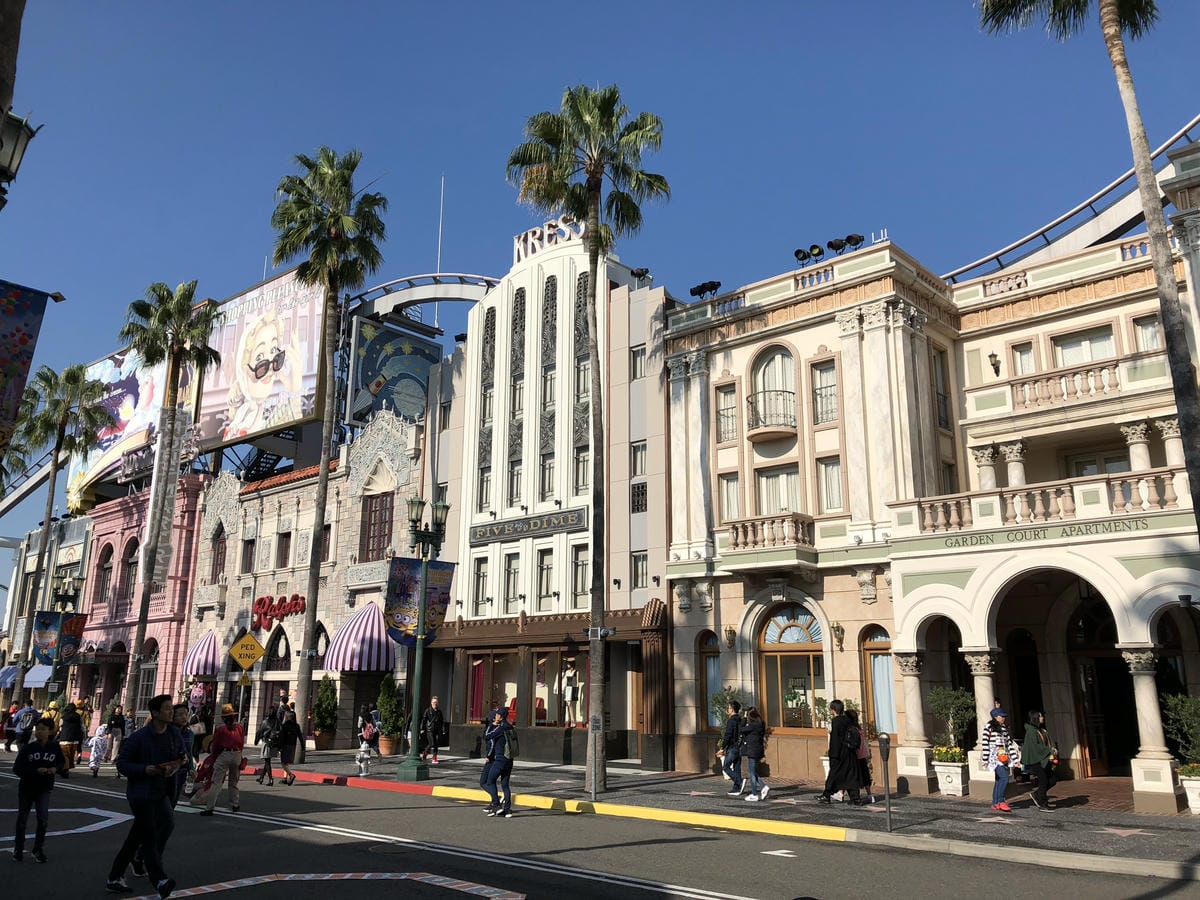 日本環球影城 日本環球影城