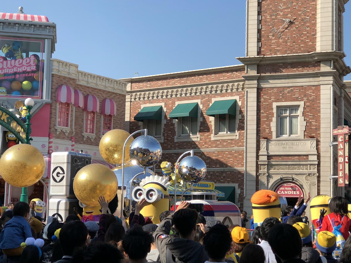日本環球影城 日本環球影城