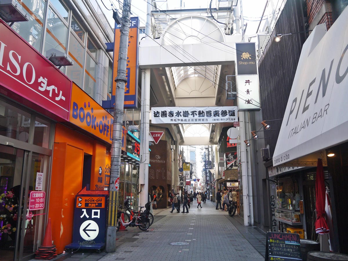  グリコ心斎橋