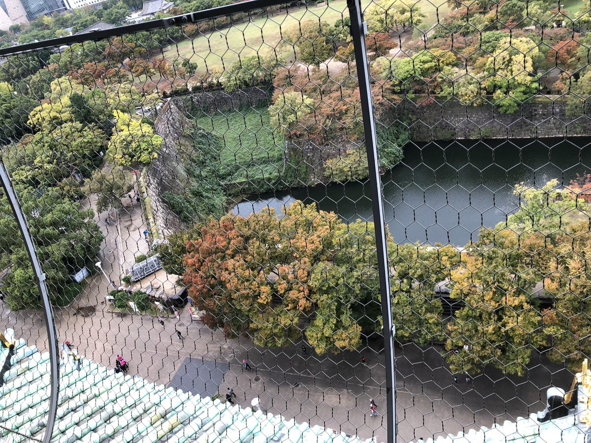 大阪城 大阪城