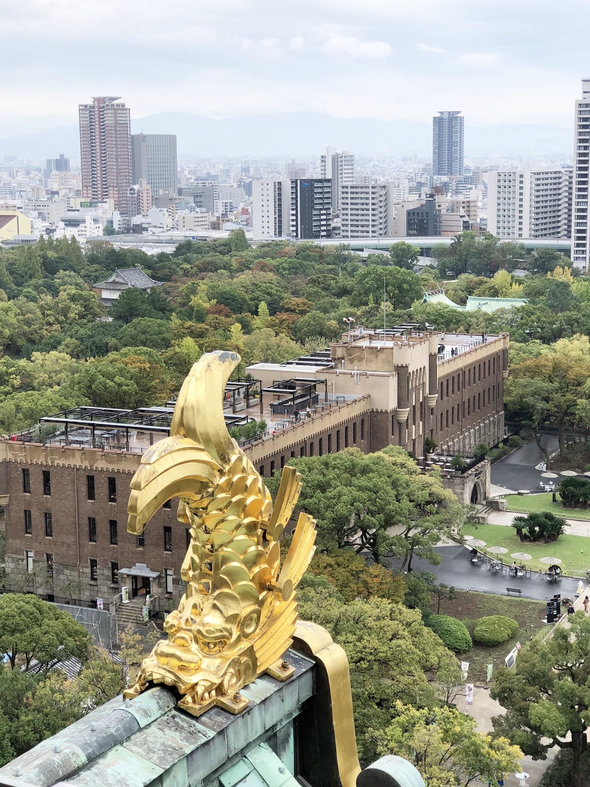 大阪城 大阪城