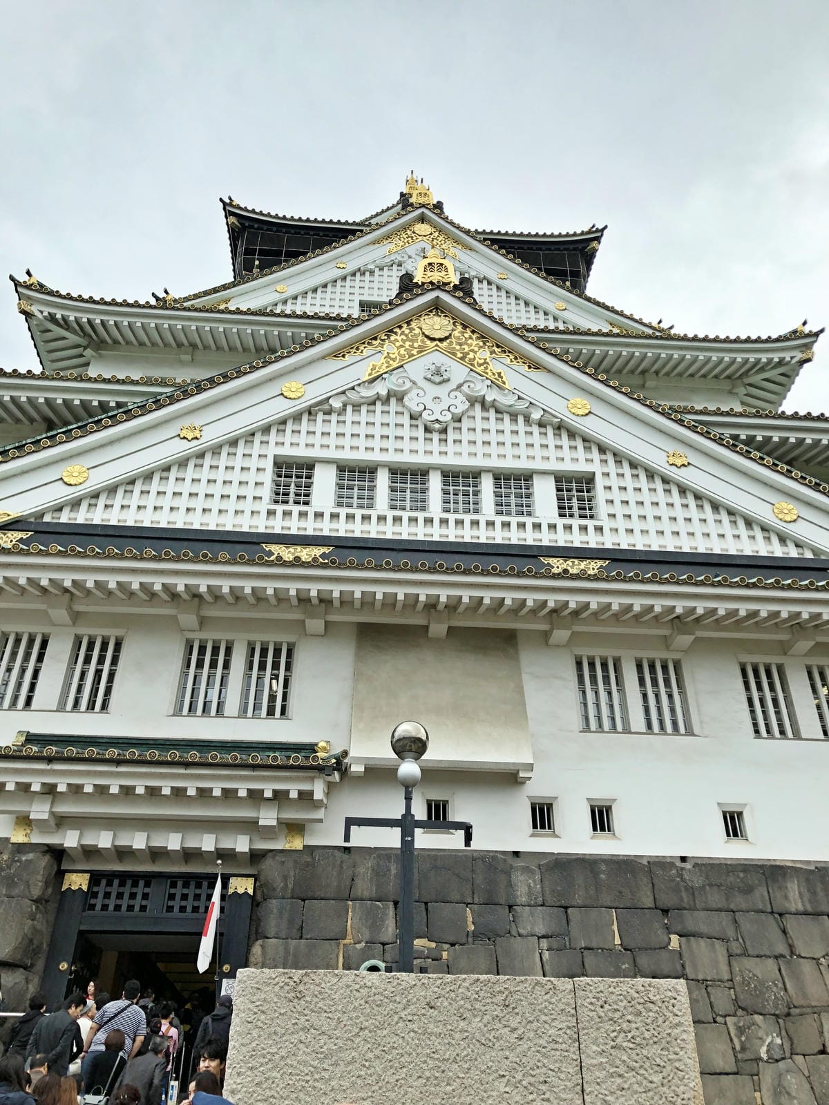 大阪城 大阪城