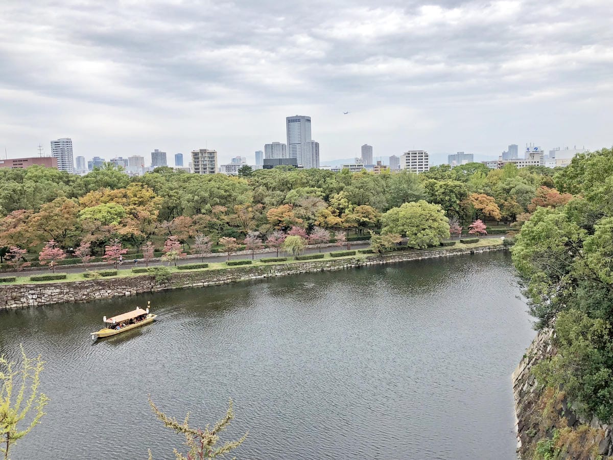 大阪城 大阪城