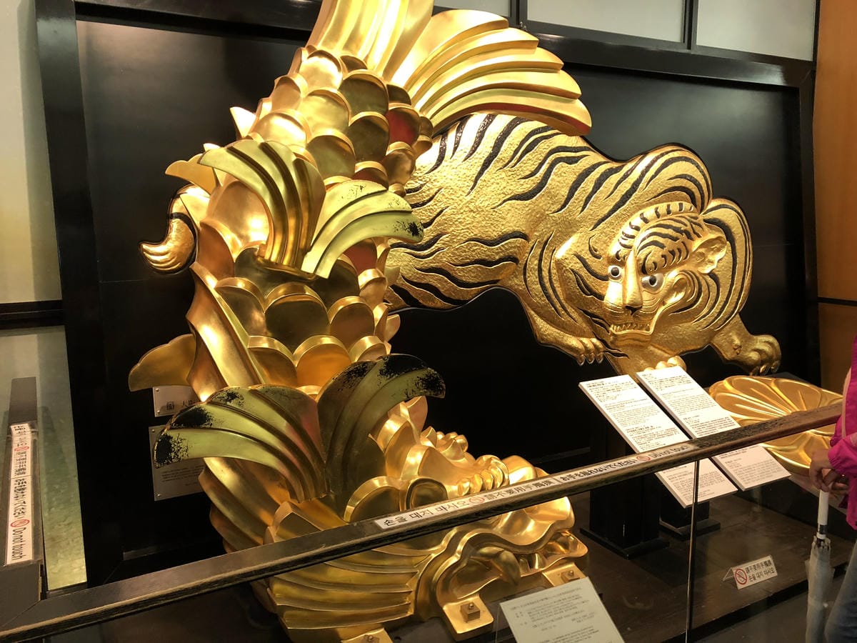 大阪城 大阪城