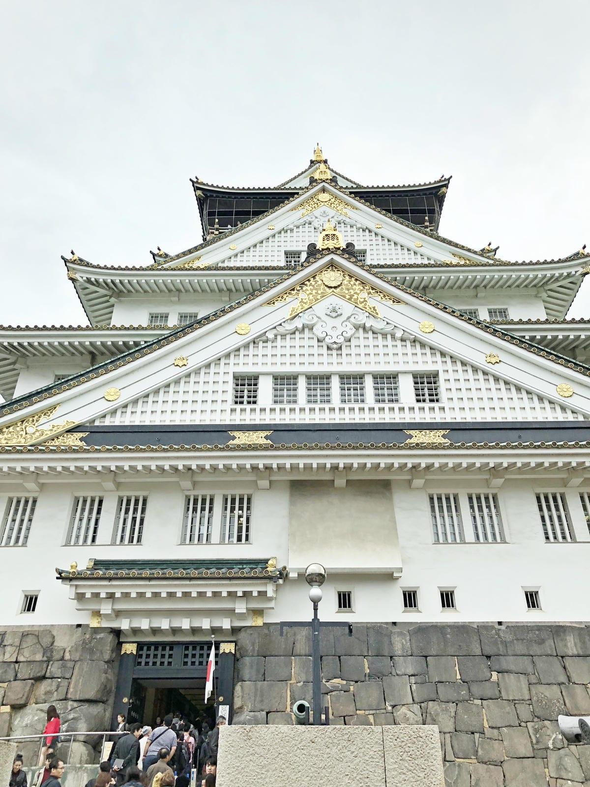大阪城 大阪城