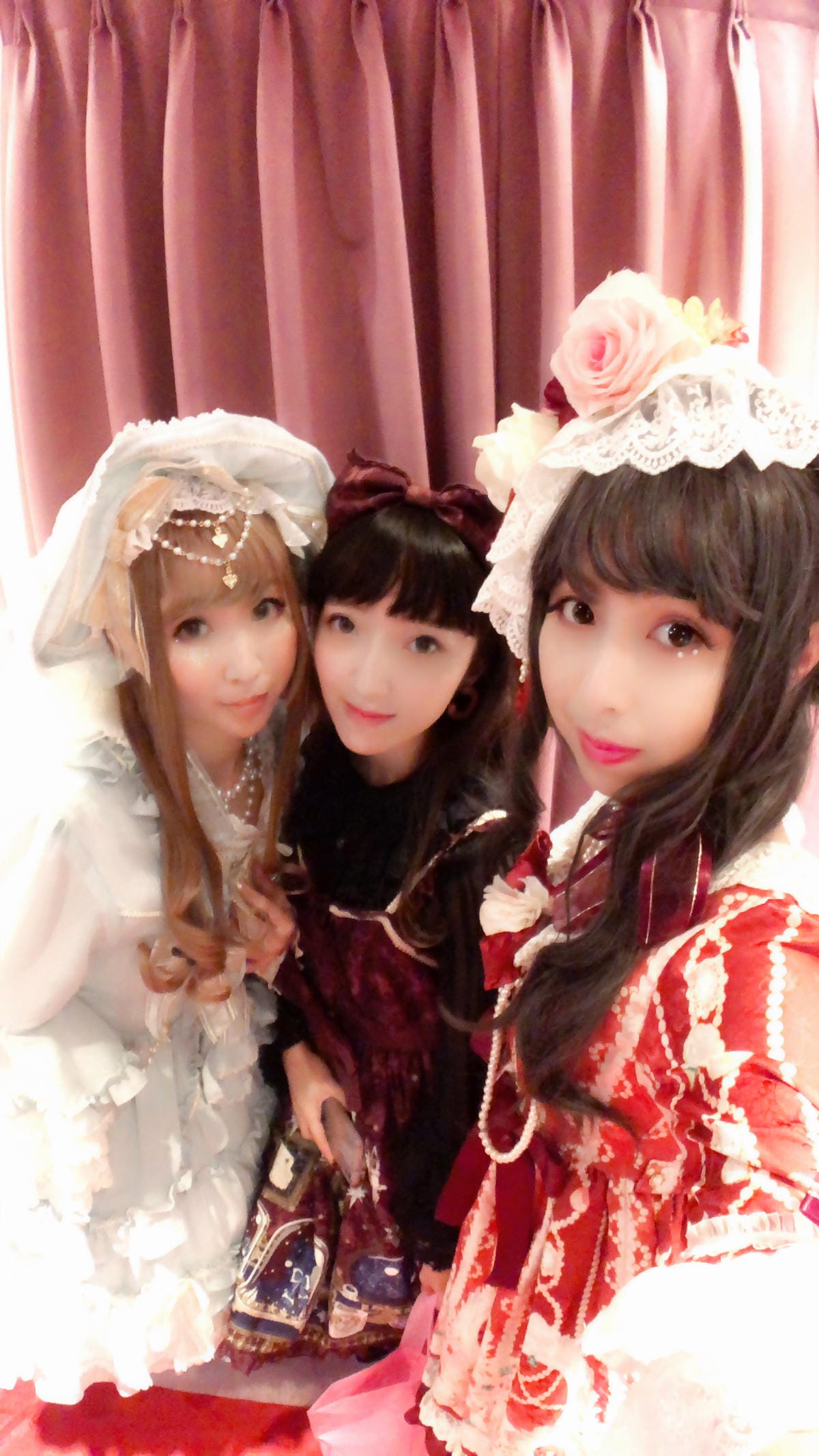 Figlia年度品牌Party台北場