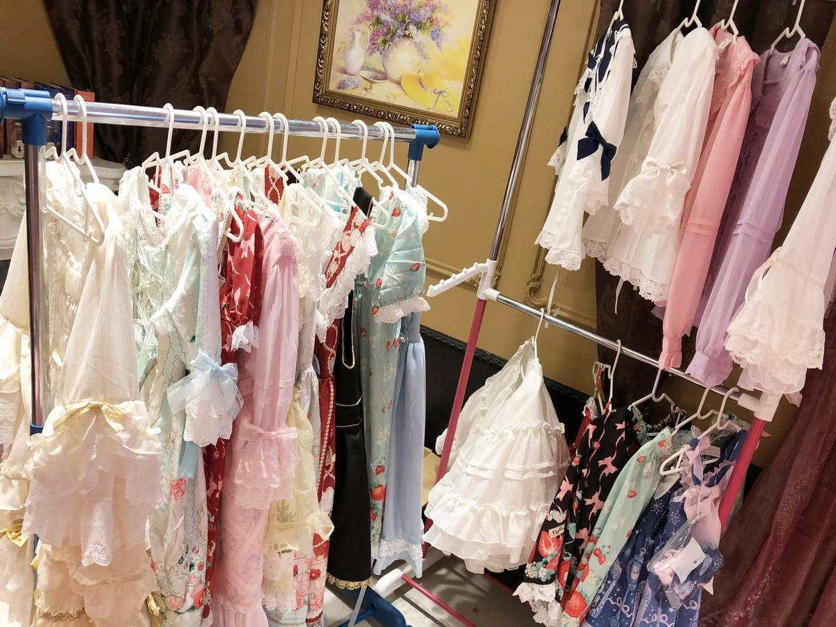 Figlia年度品牌Party台北場