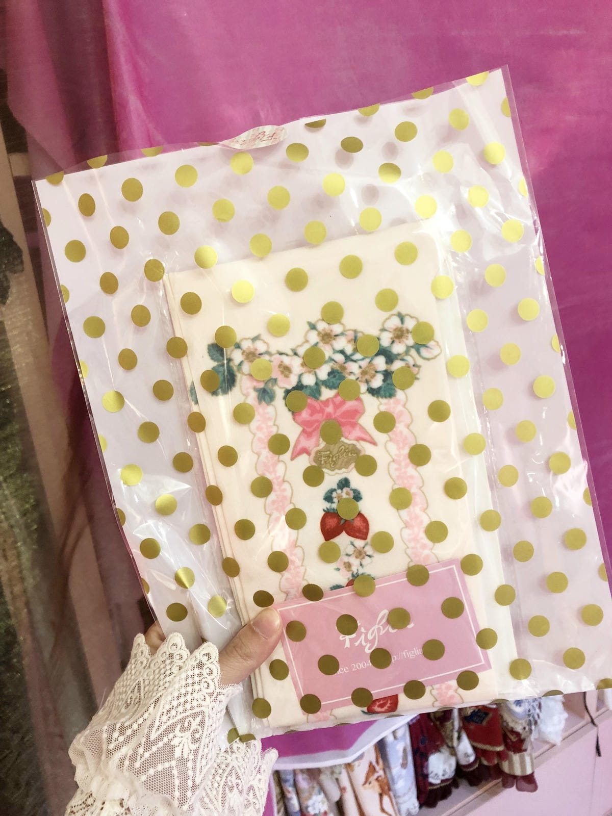 Figlia年度品牌Party台北場