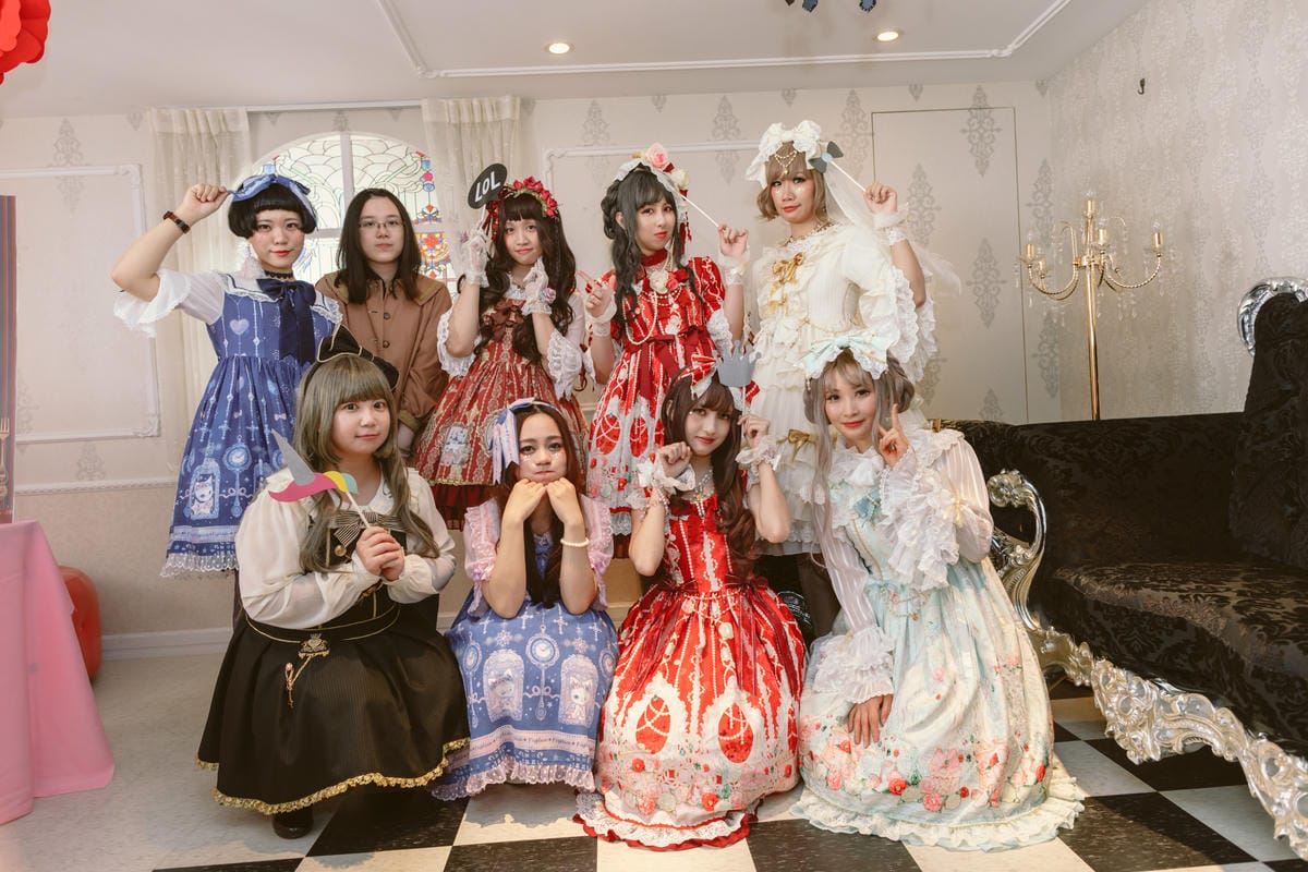 Figlia年度品牌Party台北場