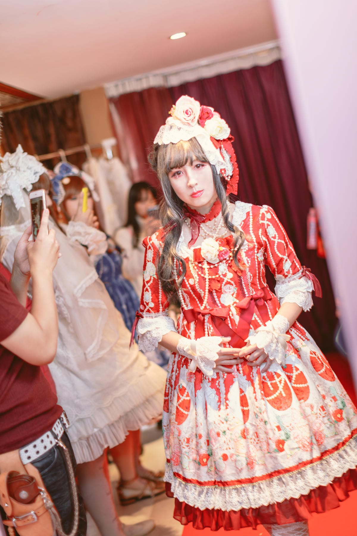 Figlia年度品牌Party台北場