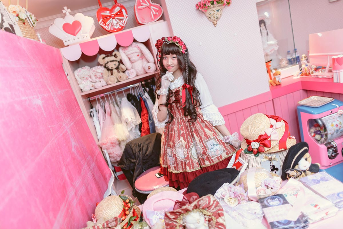 Figlia年度品牌Party台北場