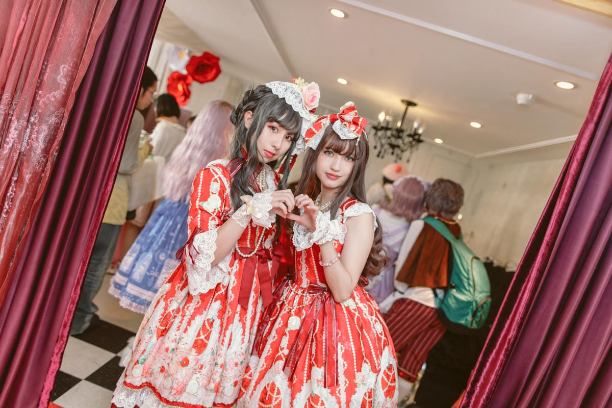 Figlia年度品牌Party台北場