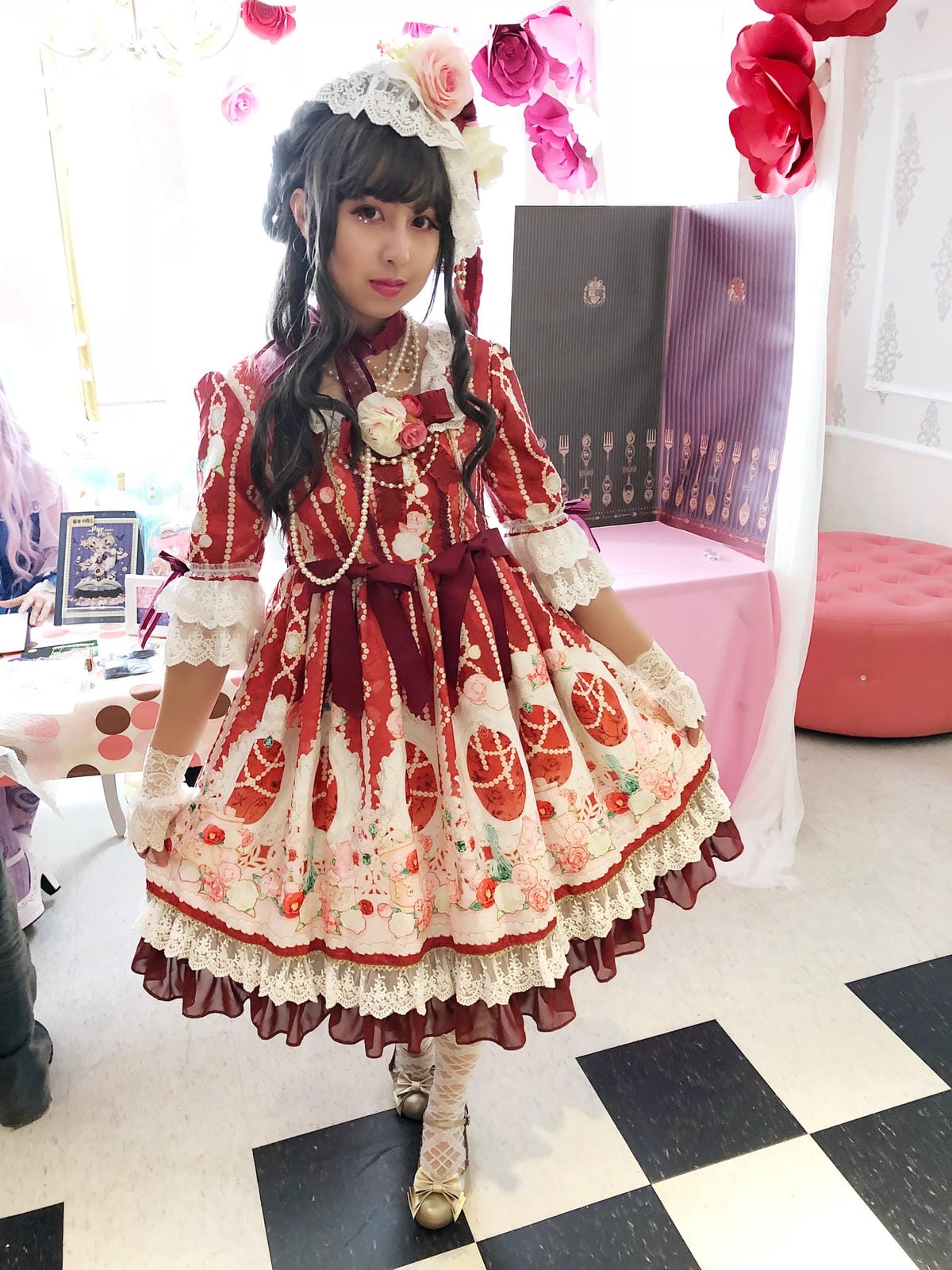 Figlia年度品牌Party台北場