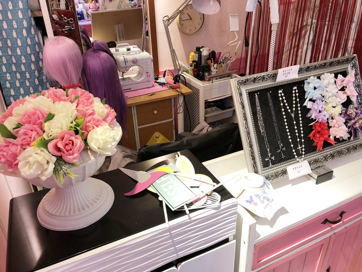 Figlia年度品牌Party台北場