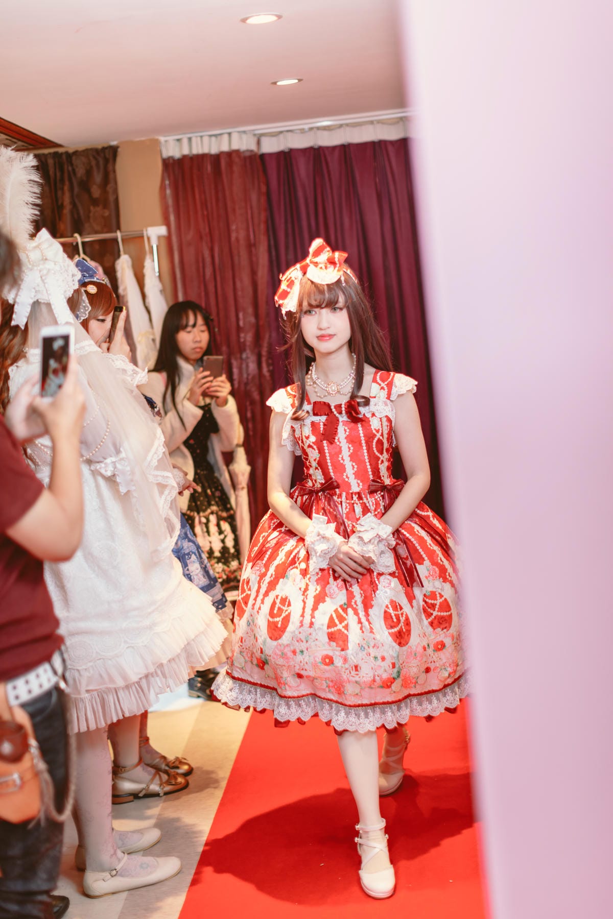 Figlia年度品牌Party台北場