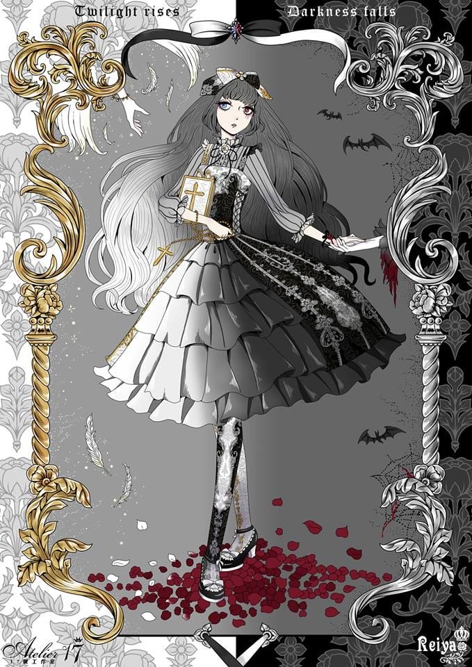 《序曲》黑暗將至 Darkness falls 《序曲》黑暗將至 Darkness falls