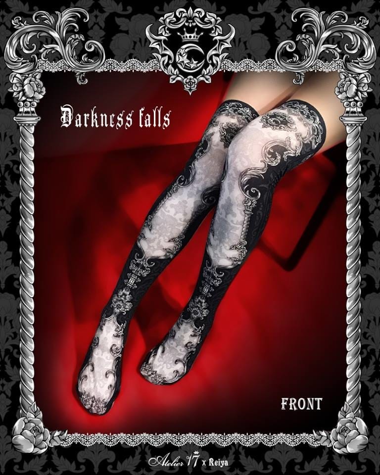 《序曲》黑暗將至 Darkness falls 《序曲》黑暗將至 Darkness falls