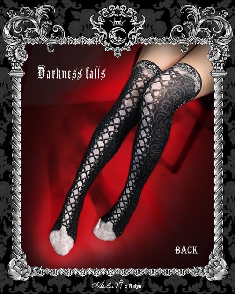 《序曲》黑暗將至 Darkness falls 《序曲》黑暗將至 Darkness falls
