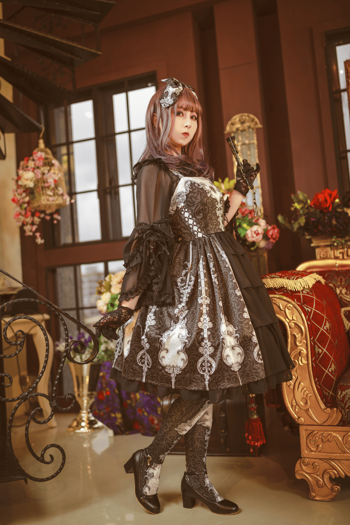 《序曲》黑暗將至 Darkness falls 《序曲》黑暗將至 Darkness falls