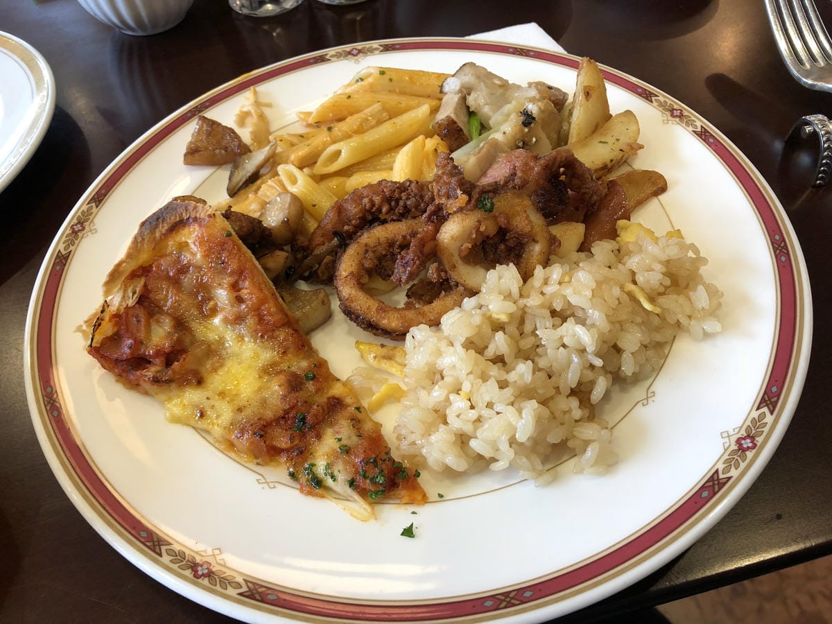 午餐 午餐