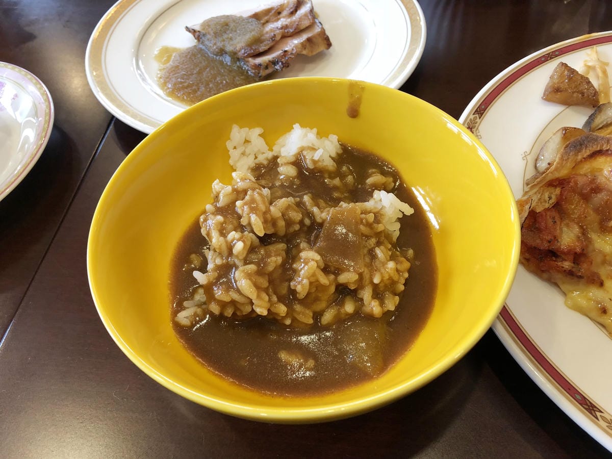 午餐