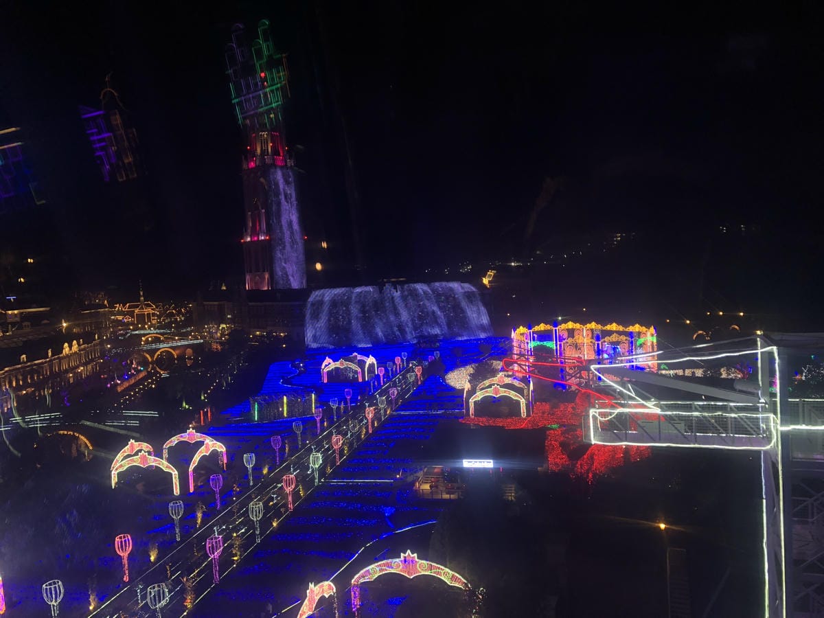 夜間 夜間