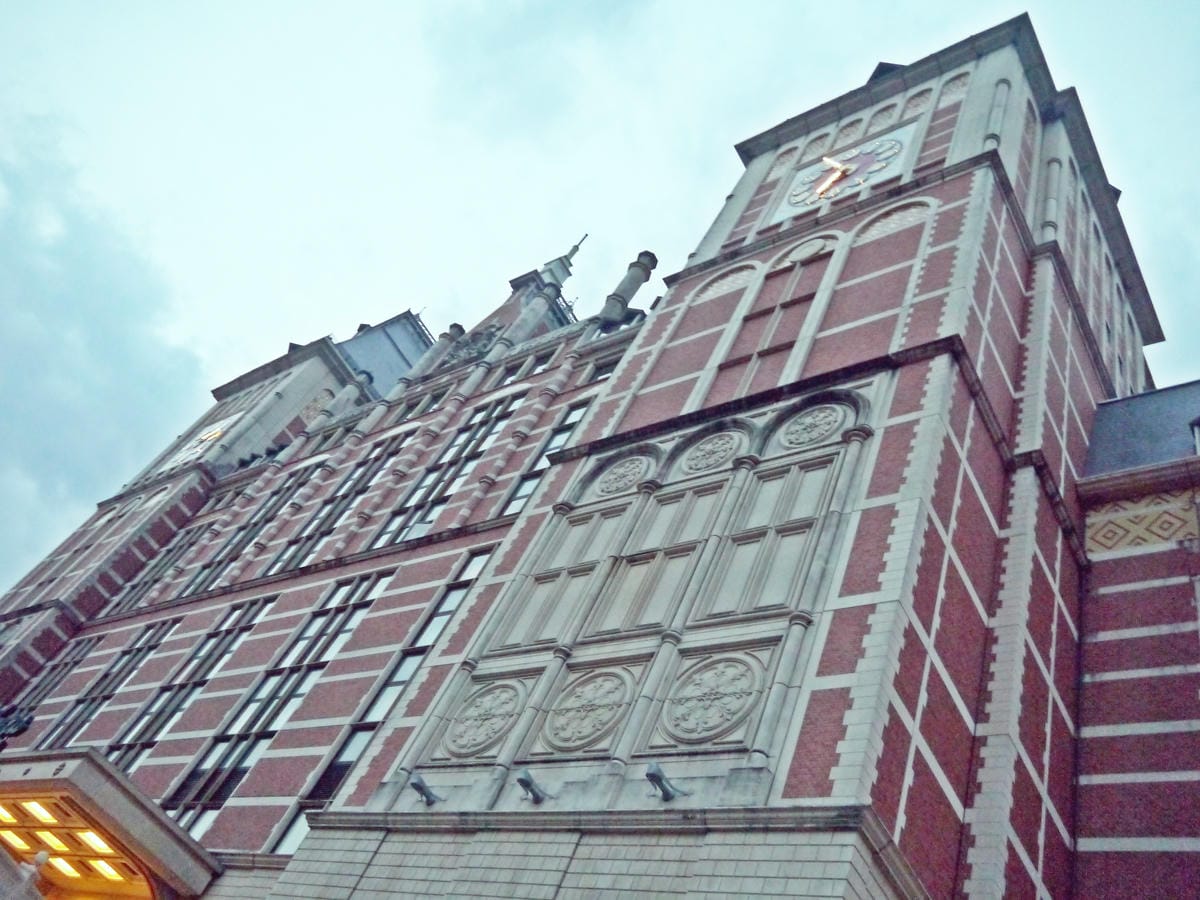 JR豪斯登堡大倉酒店 (Hotel Okura JR Huis Ten Bosch)