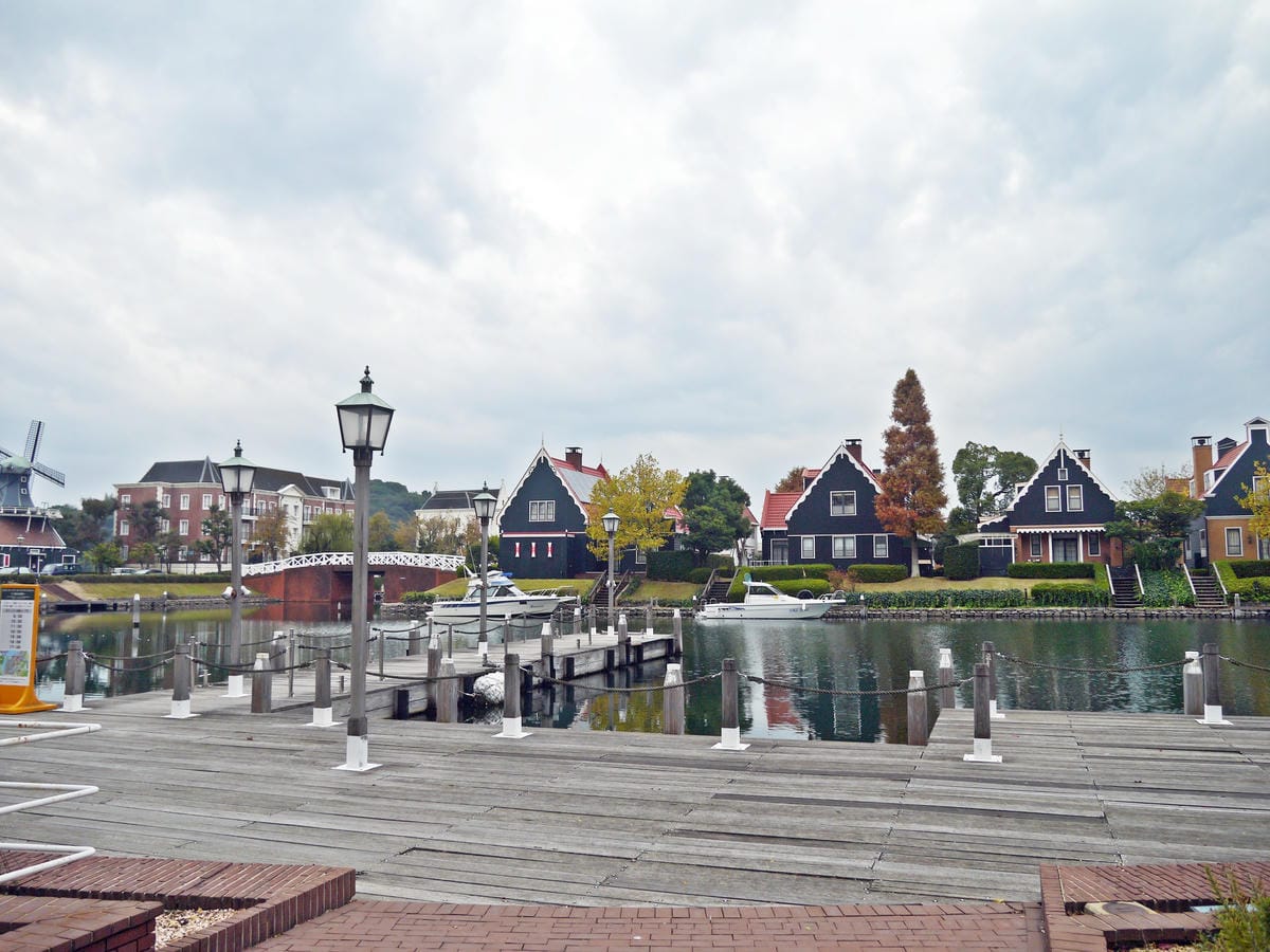 JR豪斯登堡大倉酒店 (Hotel Okura JR Huis Ten Bosch)