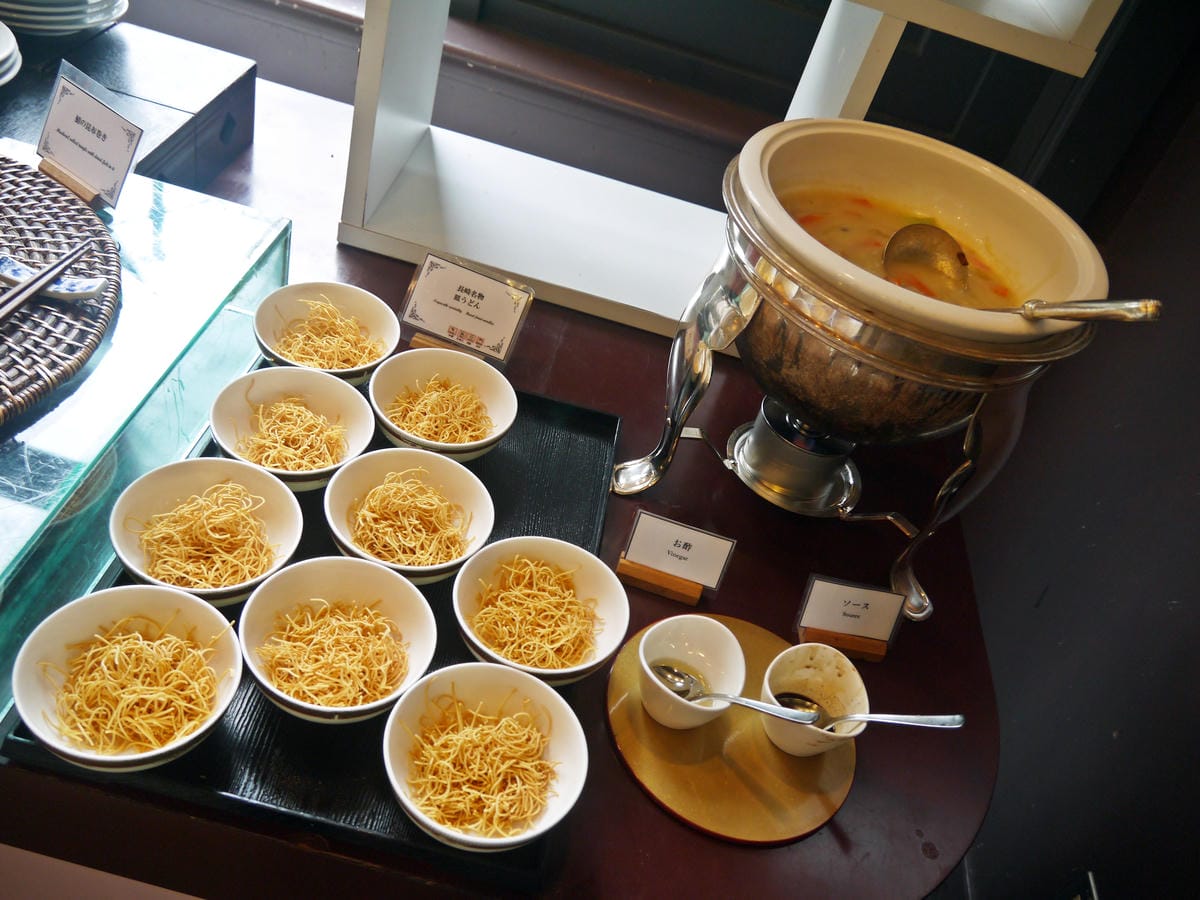 午餐