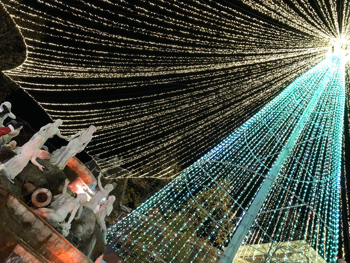 夜間 夜間