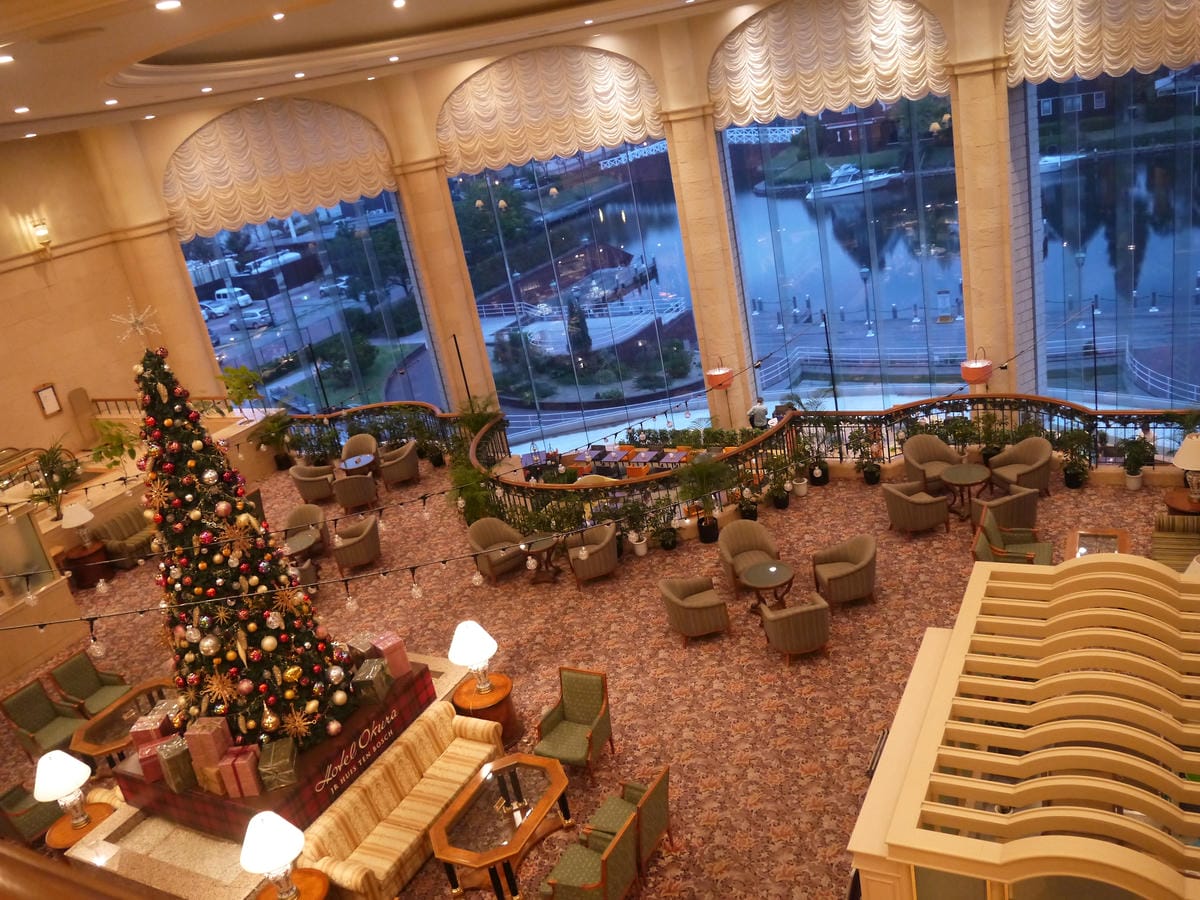 JR豪斯登堡大倉酒店 (Hotel Okura JR Huis Ten Bosch)
