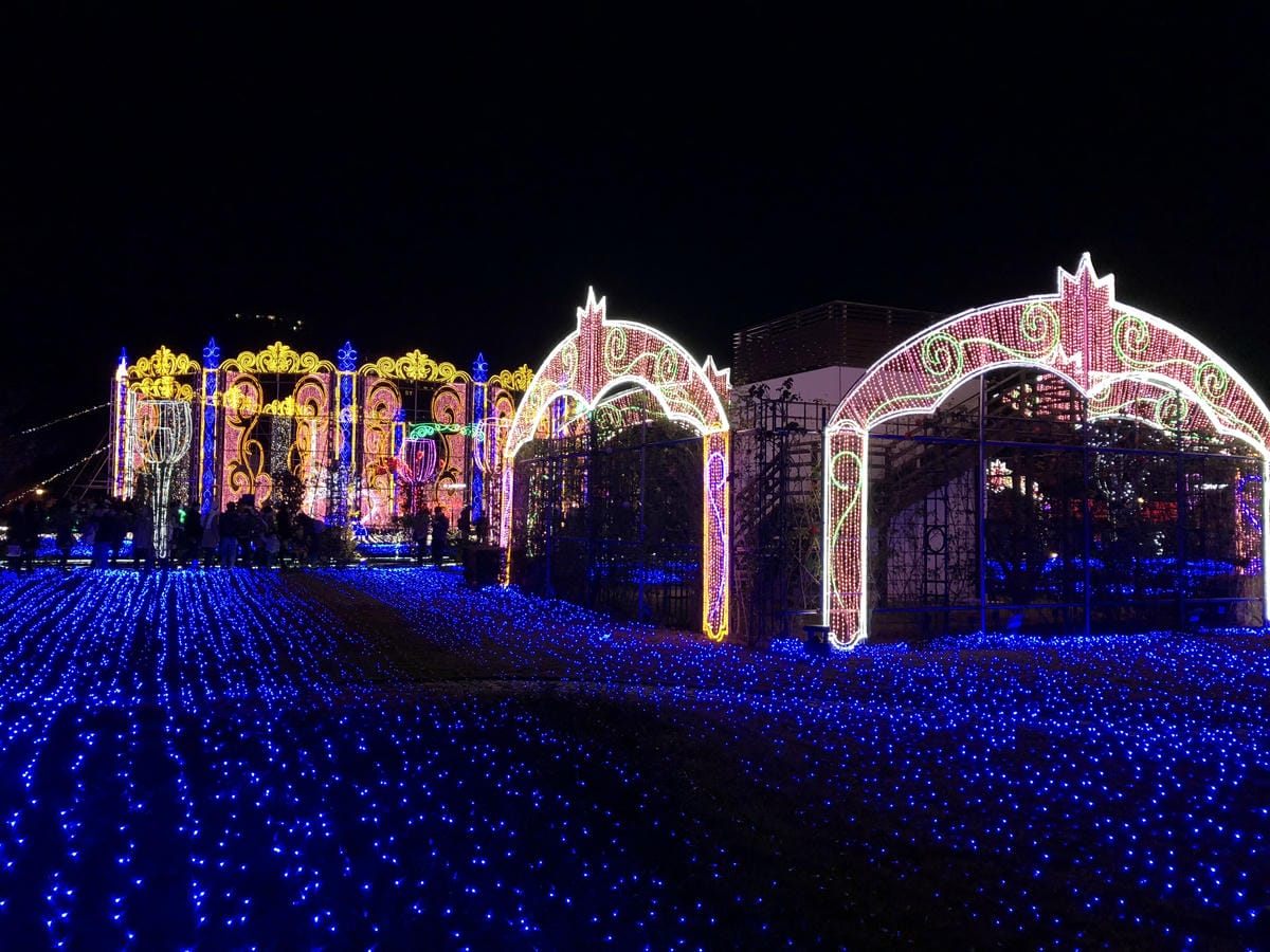 夜間 夜間