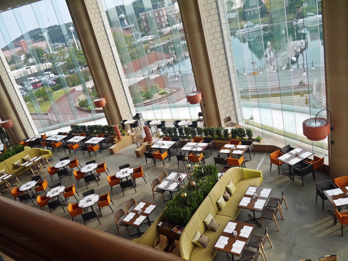 JR豪斯登堡大倉酒店 (Hotel Okura JR Huis Ten Bosch)