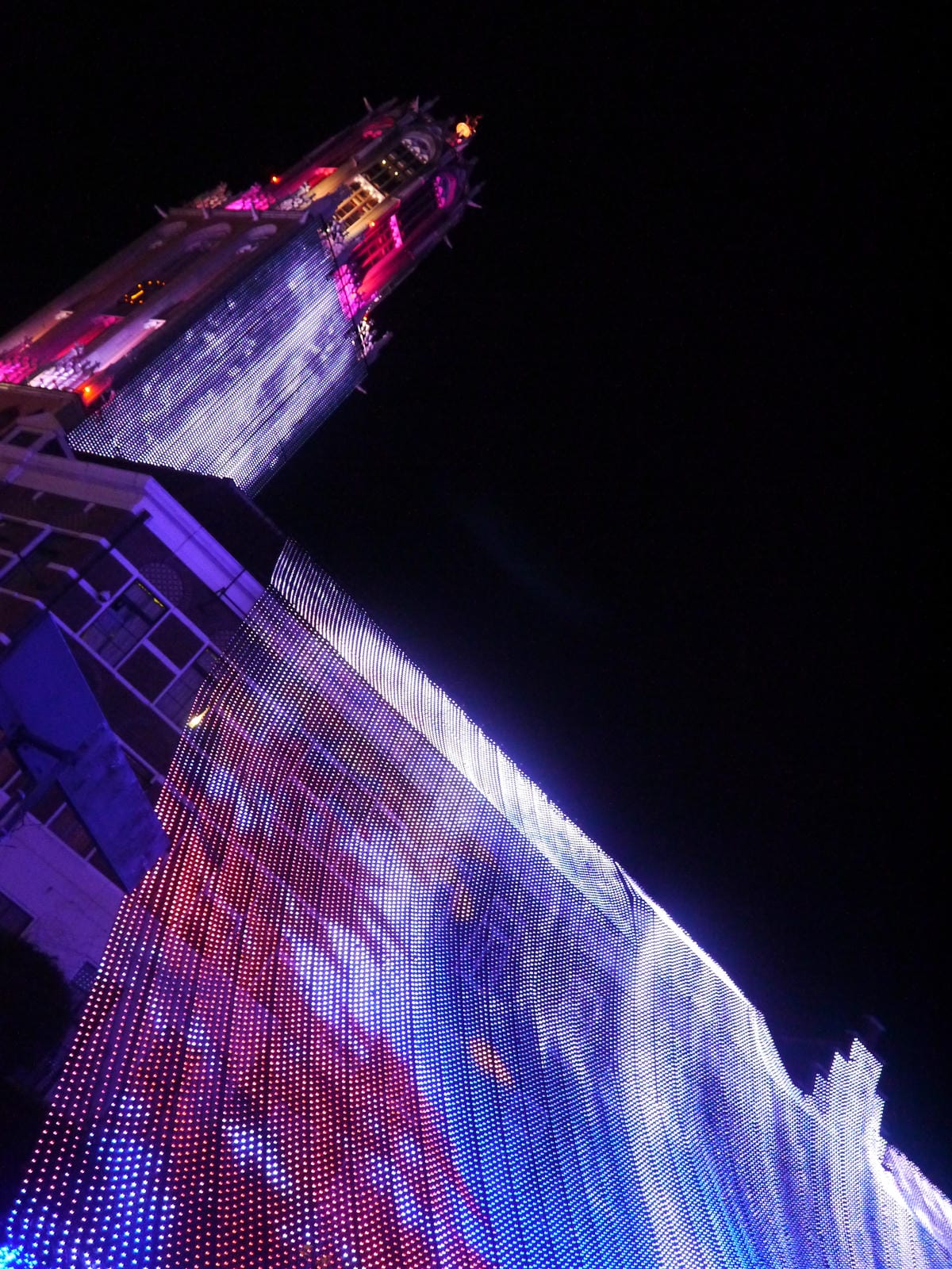 夜間 夜間